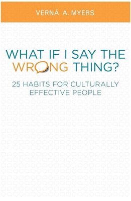 What if I say the Wrong Thing Cover