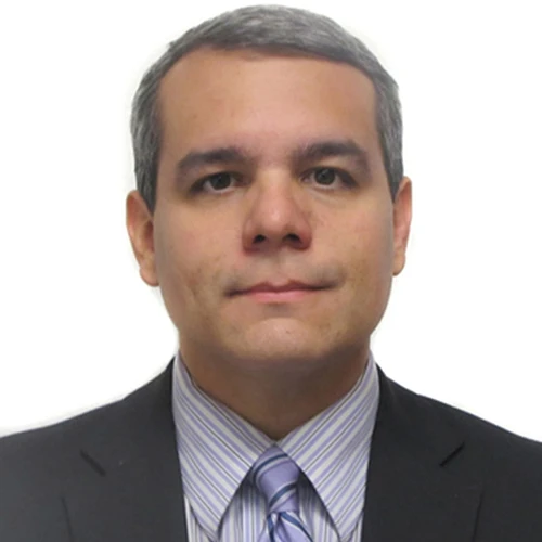 Professor Gilberto Guerrero-Rocca