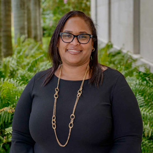 Michelle Mason, Interim Dean at the College of Law