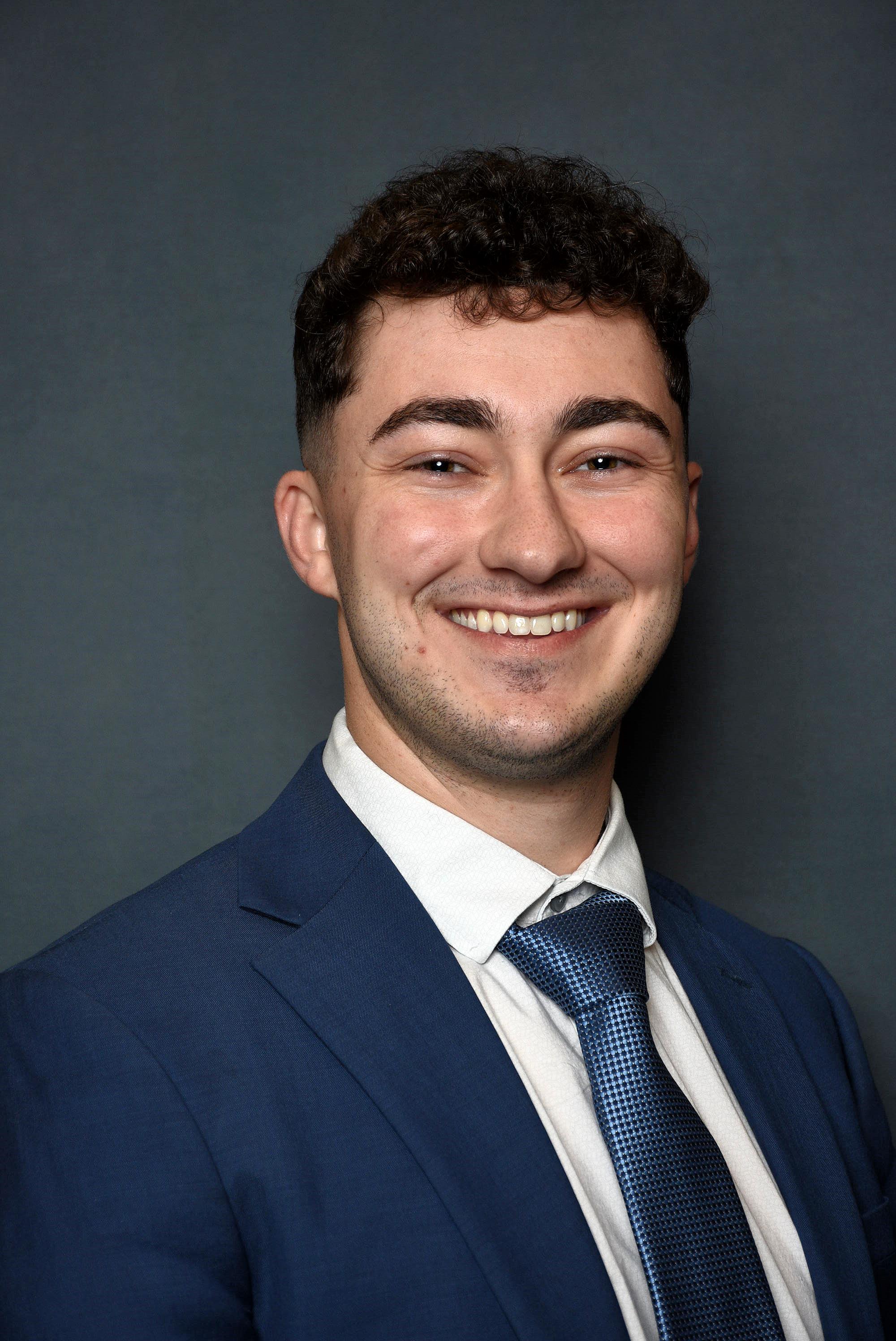 Thomas “TJ” Patten