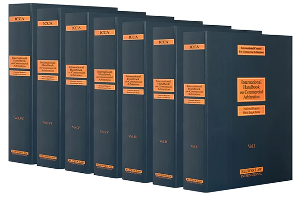 ICCA Handbook