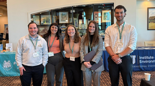 Group photo at the 40th Annual Everglades Coalition Conference 