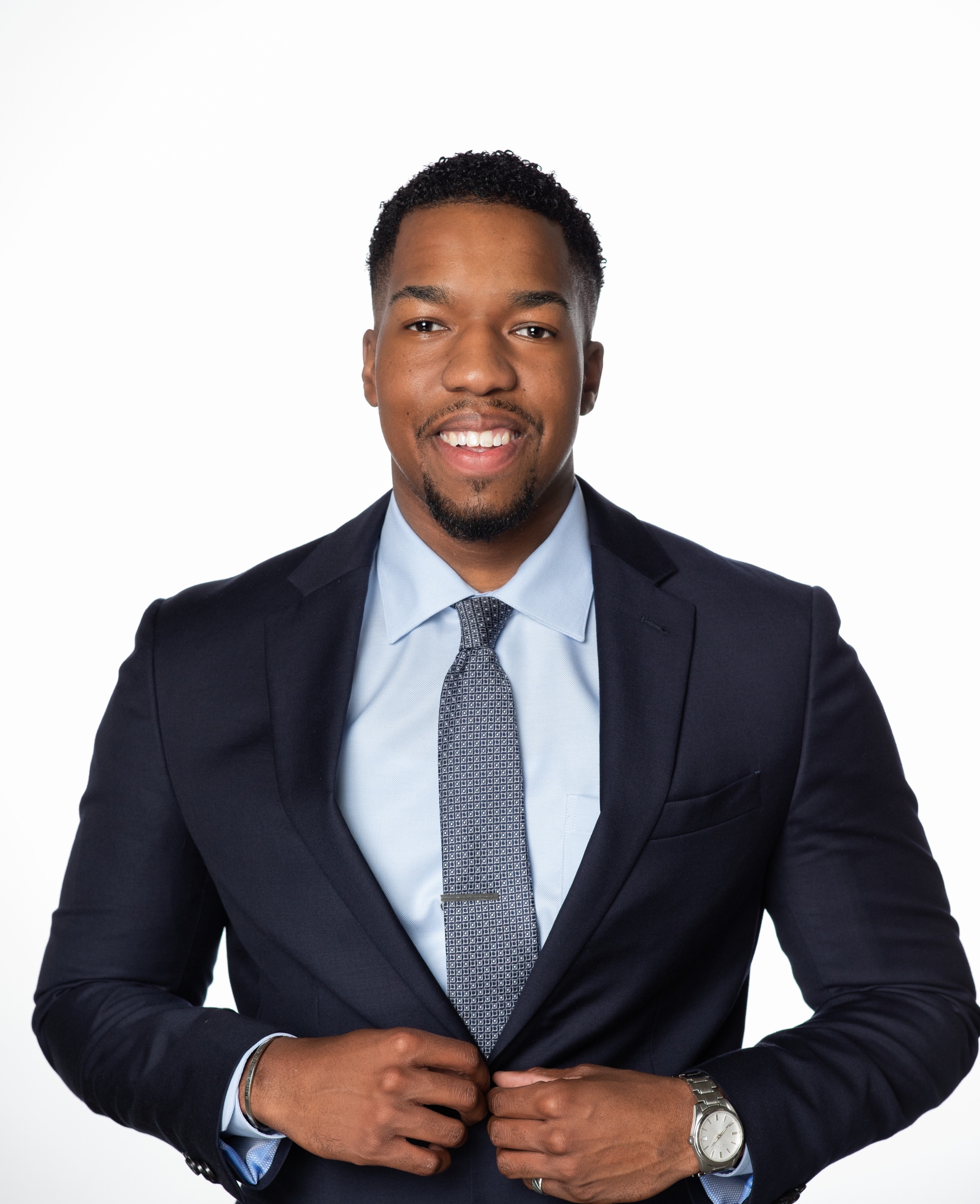 Headshot of Khaleel Martin
