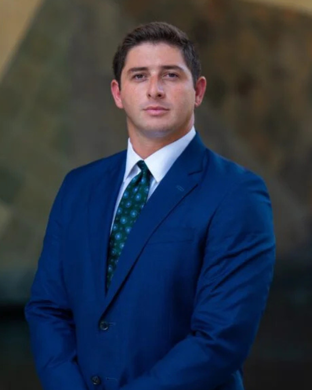 Joshua Padron Headshot