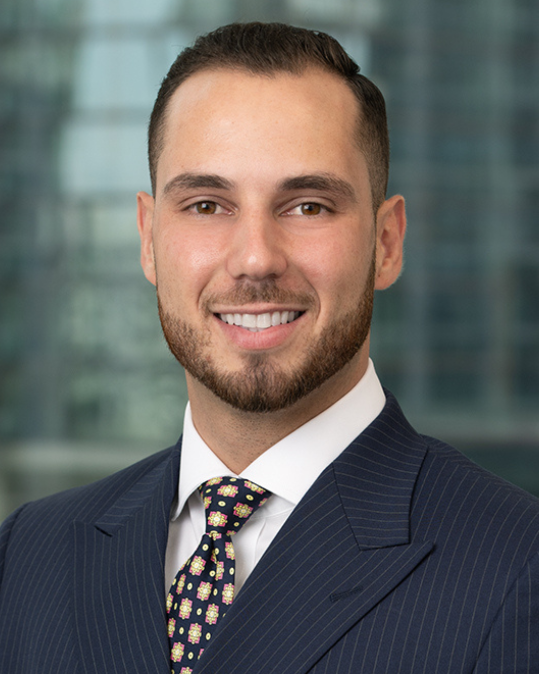 Marcel de la Cruz Headhsot