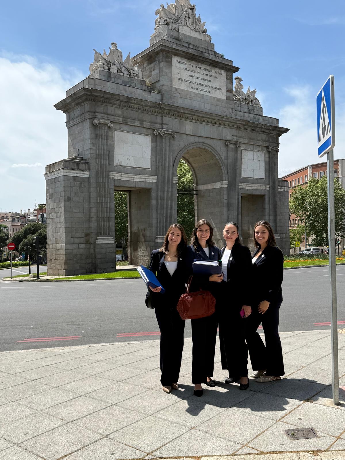 FIU Law moot madrid