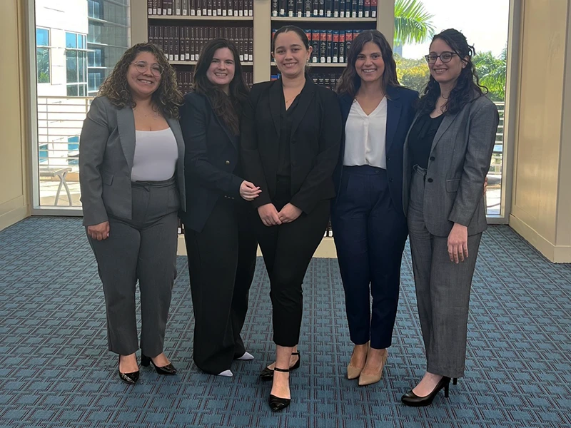 LCLR's Founding Executive Board