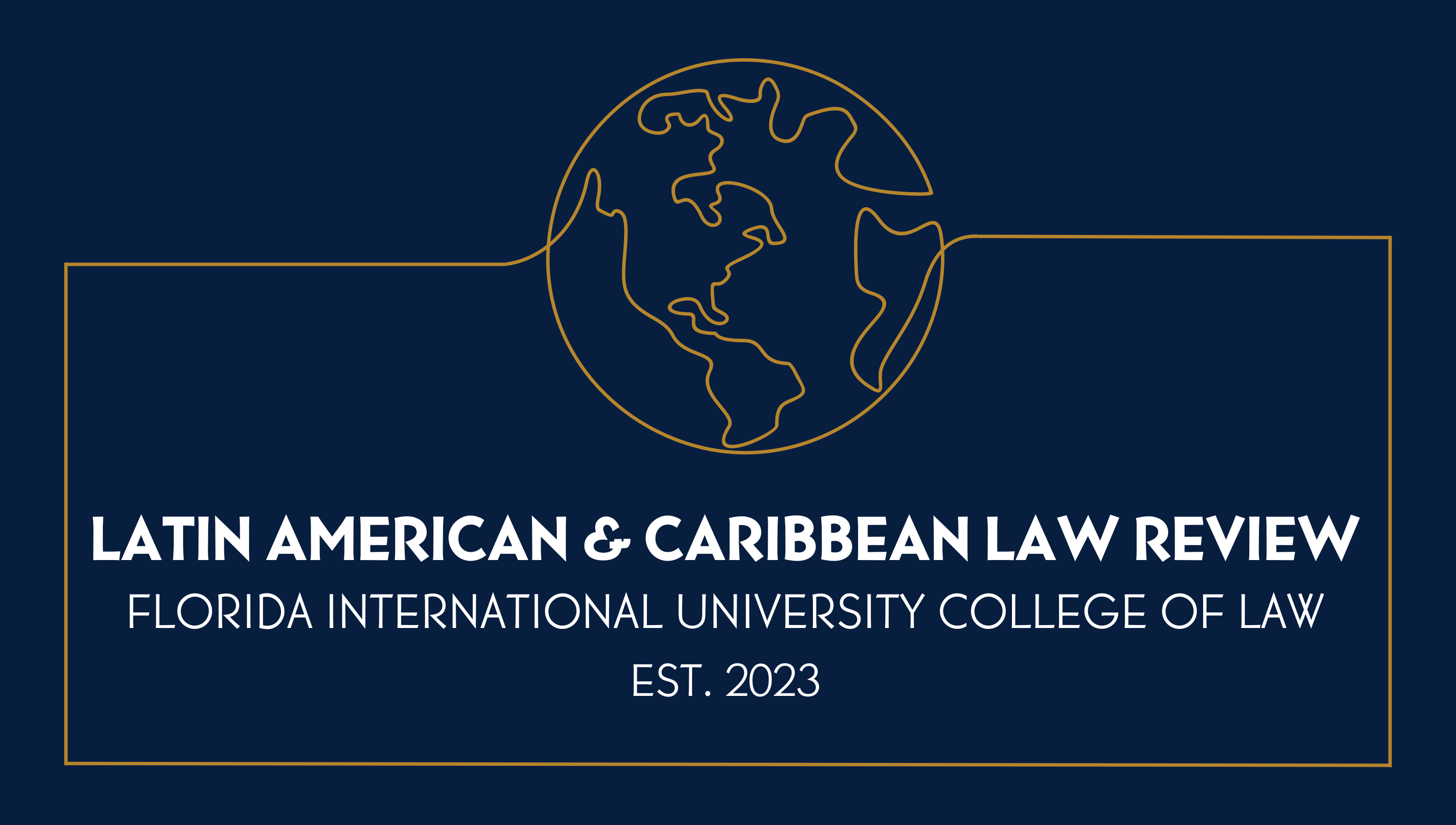 Logo for Latin American & Caribbean Law Review