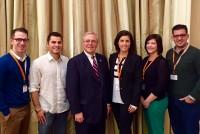 FIU Law Review Board Members attend National Conference of Law Reviews