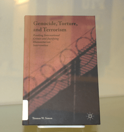 New Book Spotlight: Genocide, Torture, And Terrorism: Ranking ...