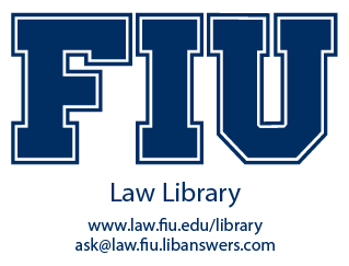 Florida International University College of Law - Welcome