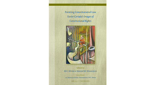 Profs. Mirow and Wasserman publish Painting Constitutional Law