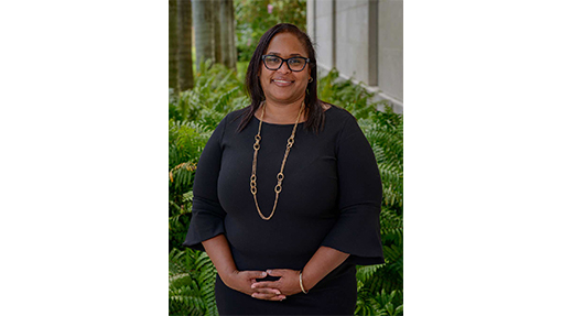 Senior Associate Dean Mason Selected as Honoree Inducted into the HR Ring of Honor by the Greater Miami Chamber of Commerce