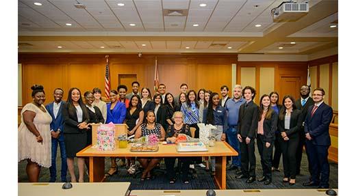 FIU Path to the Legal Profession earns Association of American Law Schools’ Programmatic Change-Maker Award