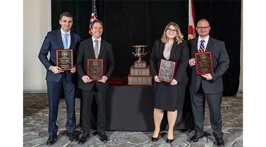 FIU Law Trial Team Wins Coveted State Championship, Takes Best Advocate Award