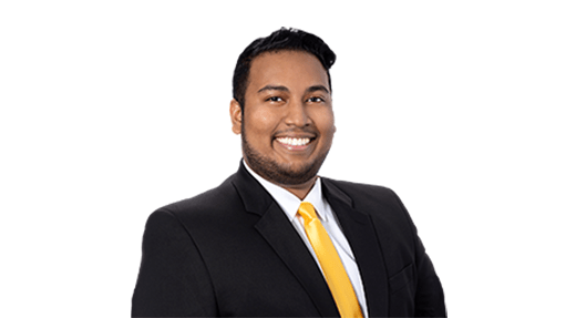 Alan Persaud ’19 Selected as a Fellow in the 2022 National Employment Law Council Academy