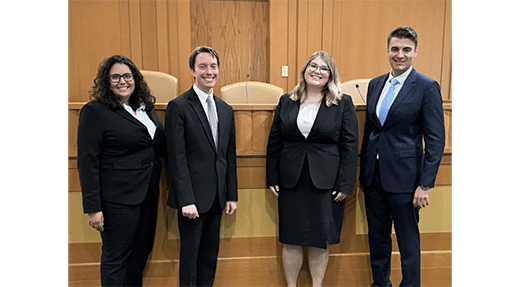 Back to Back Championships for Trial Team, as FIU Law Wins AAJ Regional. Moves on to Nationals.