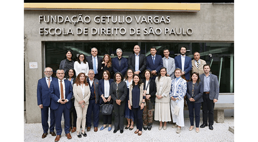 FIU Law attended SUI IURIS Annual Summit (Brazil 2022) as a Permanent Member – The only ABA-approved law school